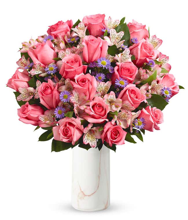 Premium Dreamy Rose Bouquet