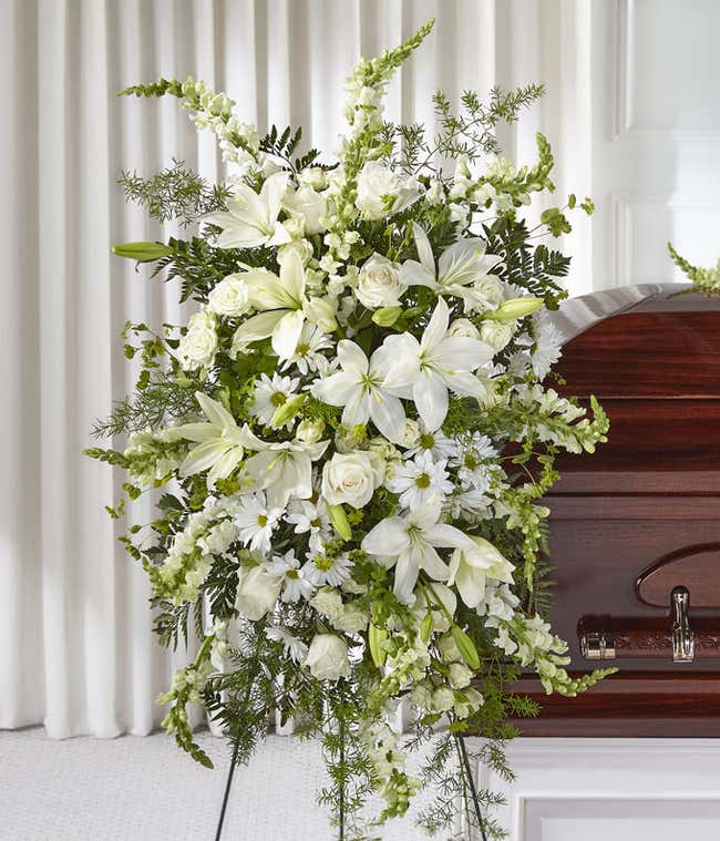 Loving Thoughts Standing Spray