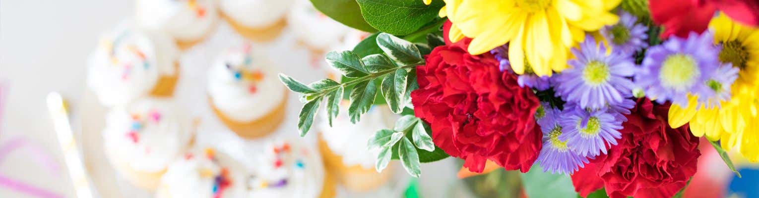 Holiday Birthday Bouquet, Shop Birthday Flowers Here