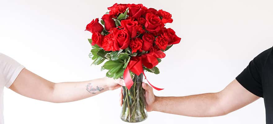 Shop Valentine's Day Flowers