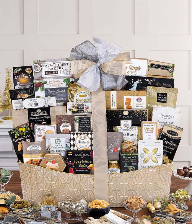 Abundant Pleasures Gourmet Gift