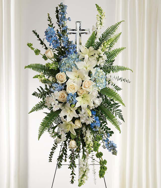 Enchanted Memories Standing Spray